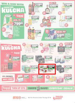 SUPERSPAR KwaZulu-Natal (Town) : Super Savings (22 April - 10 May 2026), page 13