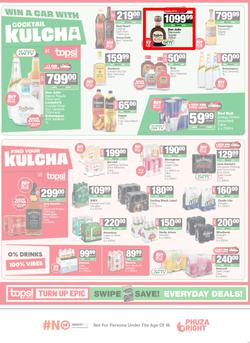SUPERSPAR KwaZulu-Natal (Town) : Super Savings (22 April - 10 May 2026), page 13