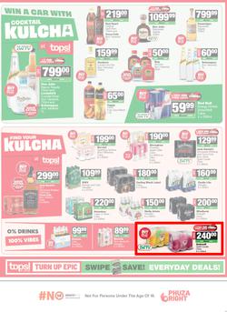 SUPERSPAR KwaZulu-Natal (Town) : Super Savings (22 April - 10 May 2026), page 13