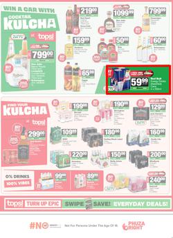 SUPERSPAR KwaZulu-Natal (Town) : Super Savings (22 April - 10 May 2026), page 13