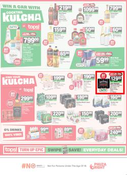 SUPERSPAR KwaZulu-Natal (Town) : Super Savings (22 April - 10 May 2026), page 13