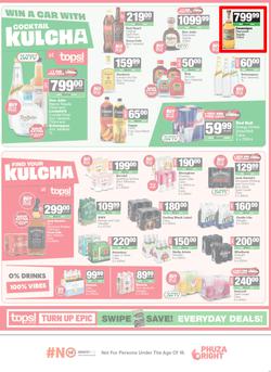 SUPERSPAR KwaZulu-Natal (Town) : Super Savings (22 April - 10 May 2026), page 13
