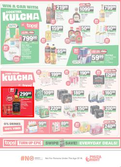 SUPERSPAR KwaZulu-Natal (Town) : Super Savings (22 April - 10 May 2026), page 13