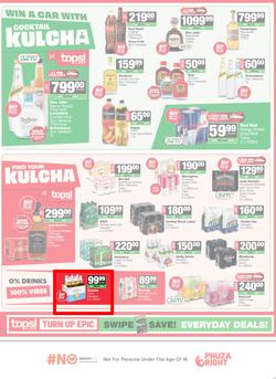 SUPERSPAR KwaZulu-Natal (Town) : Super Savings (22 April - 10 May 2026), page 13