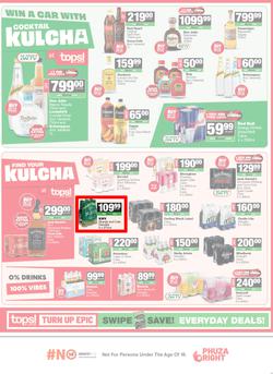 SUPERSPAR KwaZulu-Natal (Town) : Super Savings (22 April - 10 May 2026), page 13