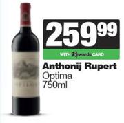 Anthonij Rupert Optima-750ml