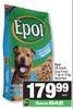 Epol All Adult Dog Food Assorted-7Kg Or 8Kg