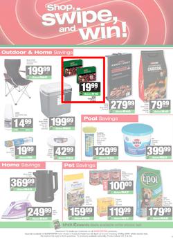 SUPERSPAR KwaZulu-Natal (Town) : Super Savings (22 April - 10 May 2026), page 15