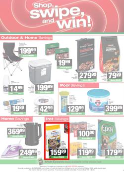 SUPERSPAR KwaZulu-Natal (Town) : Super Savings (22 April - 10 May 2026), page 15