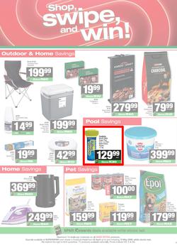 SUPERSPAR KwaZulu-Natal (Town) : Super Savings (22 April - 10 May 2026), page 15