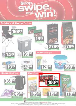 SUPERSPAR KwaZulu-Natal (Town) : Super Savings (22 April - 10 May 2026), page 15