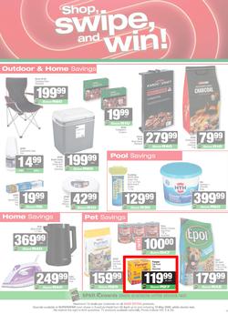 SUPERSPAR KwaZulu-Natal (Town) : Super Savings (22 April - 10 May 2026), page 15