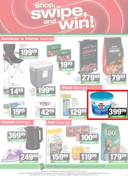 SUPERSPAR KwaZulu-Natal (Town) : Super Savings (22 April - 10 May 2026), page 15