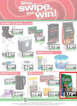 SUPERSPAR KwaZulu-Natal (Town) : Super Savings (22 April - 10 May 2026), page 15