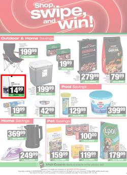 SUPERSPAR KwaZulu-Natal (Town) : Super Savings (22 April - 10 May 2026), page 15