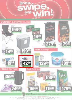 SUPERSPAR KwaZulu-Natal (Town) : Super Savings (22 April - 10 May 2026), page 15