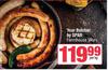 Your Butcher By Spar Farmhouse Wors-Per Kg