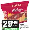 Kellogg's Instant Noodles-5s Per Pack