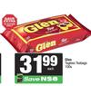 Glen Tagless Teabags-100s Pack