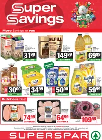 SUPERSPAR KwaZulu-Natal (Town) : Super Savings (08 June - 21 June 2026)
