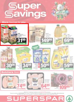 SUPERSPAR KwaZulu-Natal (Town) : Super Savings (08 June - 21 June 2026), page 1