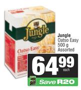 Jungle Oasto Easy Assorted-500g