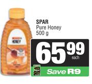 Spar Pure Honey-500g