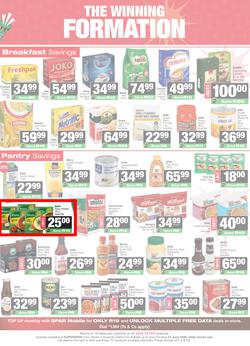 SUPERSPAR KwaZulu-Natal (Town) : Super Savings (08 June - 21 June 2026), page 4