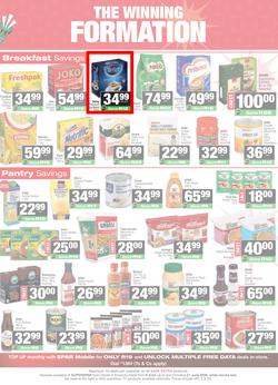 SUPERSPAR KwaZulu-Natal (Town) : Super Savings (08 June - 21 June 2026), page 4