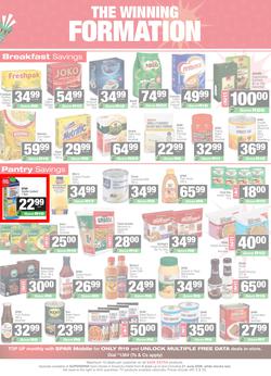 SUPERSPAR KwaZulu-Natal (Town) : Super Savings (08 June - 21 June 2026), page 4
