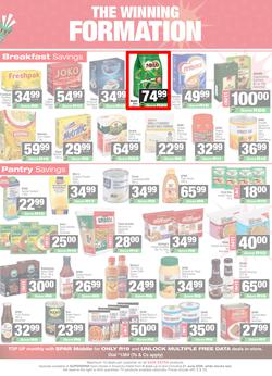 SUPERSPAR KwaZulu-Natal (Town) : Super Savings (08 June - 21 June 2026), page 4
