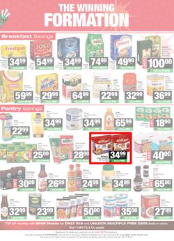 SUPERSPAR KwaZulu-Natal (Town) : Super Savings (08 June - 21 June 2026), page 4
