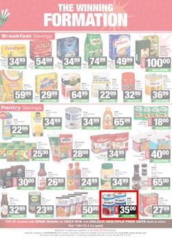 SUPERSPAR KwaZulu-Natal (Town) : Super Savings (08 June - 21 June 2026), page 4