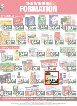 SUPERSPAR KwaZulu-Natal (Town) : Super Savings (08 June - 21 June 2026), page 4