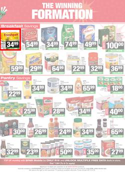 SUPERSPAR KwaZulu-Natal (Town) : Super Savings (08 June - 21 June 2026), page 4