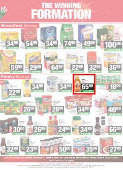 SUPERSPAR KwaZulu-Natal (Town) : Super Savings (08 June - 21 June 2026), page 4