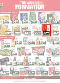SUPERSPAR KwaZulu-Natal (Town) : Super Savings (08 June - 21 June 2026), page 4