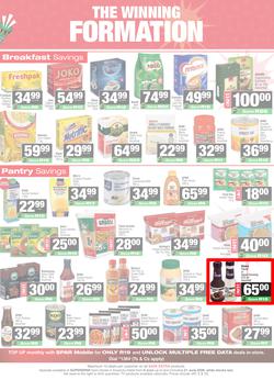 SUPERSPAR KwaZulu-Natal (Town) : Super Savings (08 June - 21 June 2026), page 4