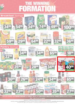 SUPERSPAR KwaZulu-Natal (Town) : Super Savings (08 June - 21 June 2026), page 4