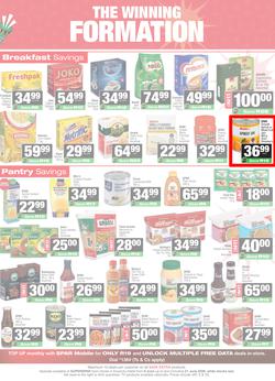 SUPERSPAR KwaZulu-Natal (Town) : Super Savings (08 June - 21 June 2026), page 4