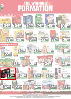 SUPERSPAR KwaZulu-Natal (Town) : Super Savings (08 June - 21 June 2026), page 4
