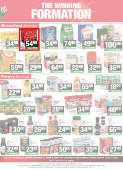 SUPERSPAR KwaZulu-Natal (Town) : Super Savings (08 June - 21 June 2026), page 4