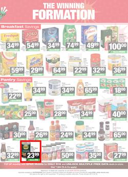 SUPERSPAR KwaZulu-Natal (Town) : Super Savings (08 June - 21 June 2026), page 4