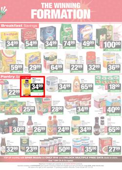 SUPERSPAR KwaZulu-Natal (Town) : Super Savings (08 June - 21 June 2026), page 4