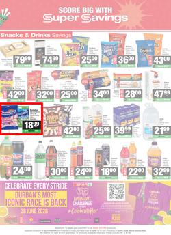 SUPERSPAR KwaZulu-Natal (Town) : Super Savings (08 June - 21 June 2026), page 5