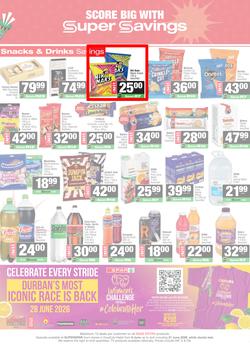 SUPERSPAR KwaZulu-Natal (Town) : Super Savings (08 June - 21 June 2026), page 5