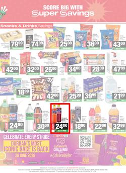 SUPERSPAR KwaZulu-Natal (Town) : Super Savings (08 June - 21 June 2026), page 5