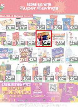 SUPERSPAR KwaZulu-Natal (Town) : Super Savings (08 June - 21 June 2026), page 5