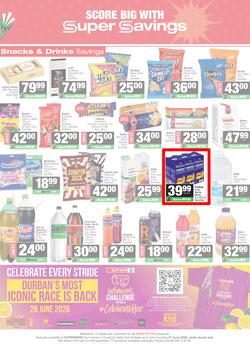 SUPERSPAR KwaZulu-Natal (Town) : Super Savings (08 June - 21 June 2026), page 5