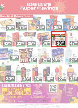 SUPERSPAR KwaZulu-Natal (Town) : Super Savings (08 June - 21 June 2026), page 5